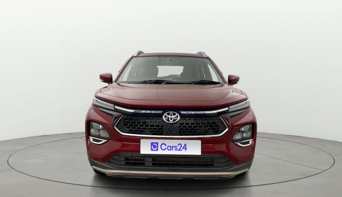 2024 Toyota Urban Cruiser Taisor G 1.0 Petrol MT, Petrol, Manual, 36,911 km, Front