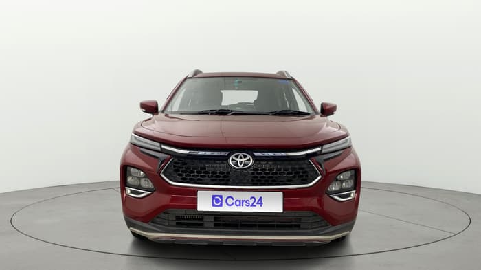 2024 Toyota Urban Cruiser Taisor G 1.0 Petrol MT, Petrol, Manual, 36,911 km, Front