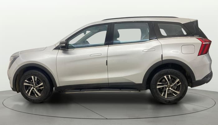 2022 Mahindra XUV700 AX 5 P MT 5 STR, Petrol, Manual, 46,675 km, Left Side