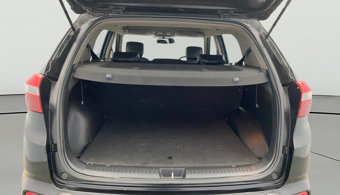 2015 Hyundai Creta S 1.4 DIESEL, Diesel, Manual, 53,693 km, Boot Open Zoomed View