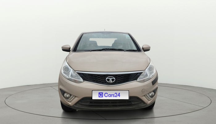 2015 Tata Zest XT PETROL, Petrol, Manual, 63,543 km, Front