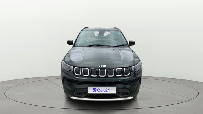 2023 Jeep Compass LIMITED (O) 1.4 PETROL DCT, Petrol, Automatic, 33,136 km, Front