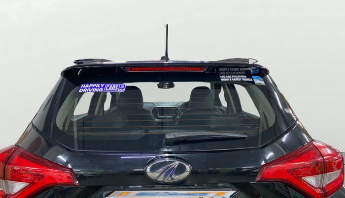 2022 Mahindra XUV300 W8 1.2 PETROL, Petrol, Manual, 41,305 km, Rear Windshield