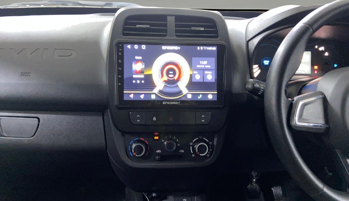 2022 Renault Kwid RXT 1.0 AMT, Petrol, Automatic, 13,105 km, Air Conditioner