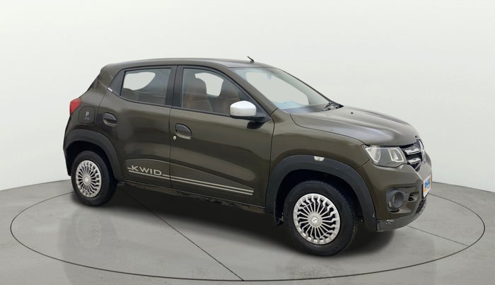 2018 Renault Kwid RXT 1.0, Petrol, Manual, 74,341 km, SRP