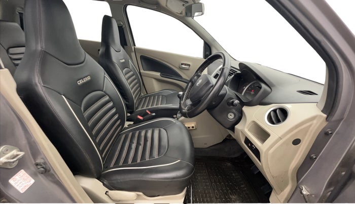 2017 Maruti Celerio VXI CNG, CNG, Manual, 71,445 km, Right Side Front Door Cabin