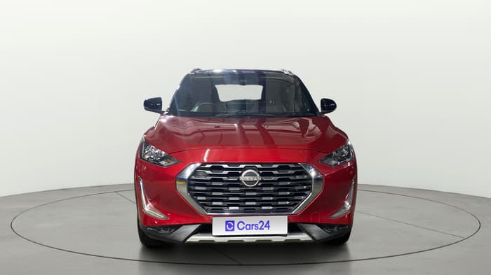 2023 Nissan MAGNITE XV TURBO, Petrol, Manual, 22,930 km, Front