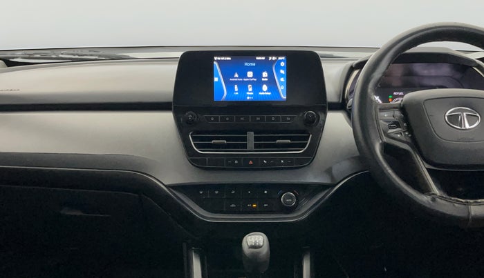2022 Tata Harrier XT PLUS 2.0L KRYOTEC DARK EDITON, Diesel, Manual, 89,505 km, Air Conditioner