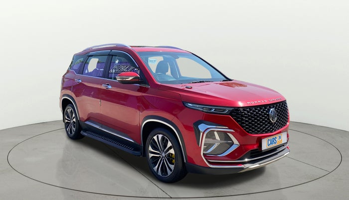 2021 MG HECTOR PLUS SHARP 2.0 DIESEL TURBO MT 6-STR, Diesel, Manual, 46,964 km, SRP