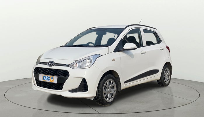 2020 Hyundai Grand i10 MAGNA 1.2 KAPPA VTVT, Petrol, Manual, 13,254 km, Left Front Diagonal