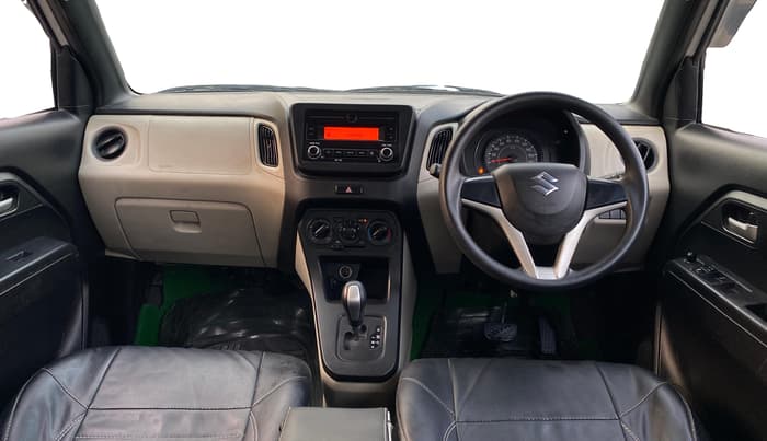 2020 Maruti New Wagon-R VXI (O) 1.0 AMT , Petrol, Automatic, 54,037 km, Dashboard