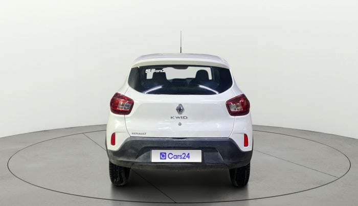 2022 Renault Kwid RXT 1.0, Petrol, Manual, 28,973 km, Back/Rear