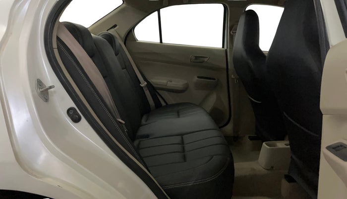 2018 Maruti Dzire LXI, CNG, Manual, 51,121 km, Right Side Rear Door Cabin