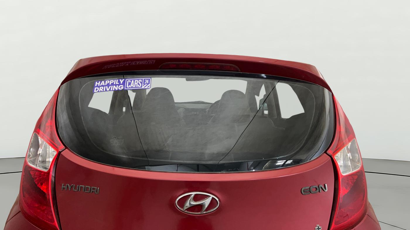 2014 Hyundai Eon ERA +, Petrol, Manual, 37,879 km, Rear Windshield