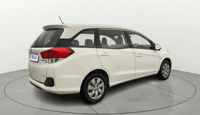 2014 Honda Mobilio 1.5L I-VTEC S, Petrol, Manual, 74,111 km, Right Back Diagonal