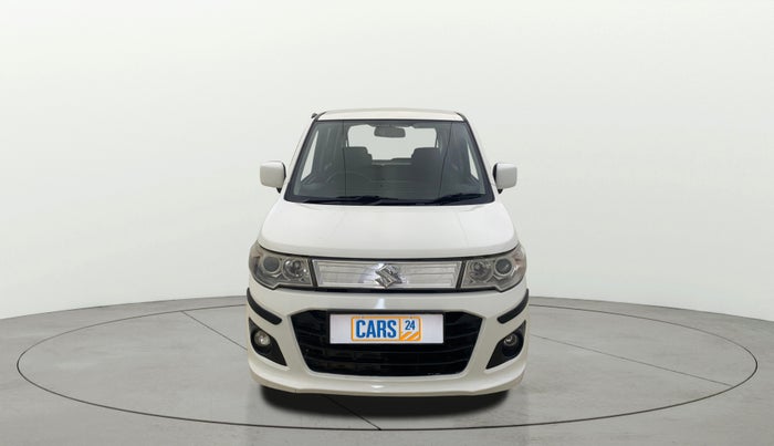 2015 Maruti Wagon R Stingray VXI, Petrol, Manual, 70,777 km, Front