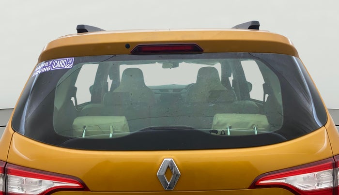 2022 Renault TRIBER RXT AMT, Petrol, Automatic, 14,440 km, Rear Windshield