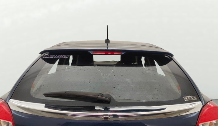 2018 Maruti Baleno ZETA PETROL 1.2, Petrol, Manual, 47,096 km, Rear Windshield