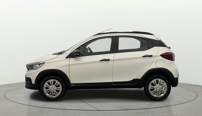 2021 Tata TIAGO NRG XZ MT, Petrol, Manual, 76,422 km, Left Side