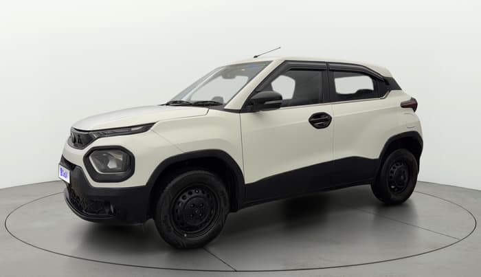 2023 Tata PUNCH PURE MT, Petrol, Manual, 12,904 km, Left Front Diagonal