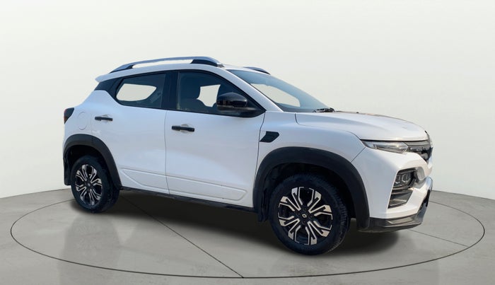 2022 Renault Kiger RXT (O) AMT, Petrol, Automatic, 38,769 km, SRP