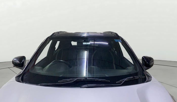 2023 Nissan MAGNITE XV CVT TURBO KURO EDITION , Petrol, Automatic, 19,941 km, Front Windshield