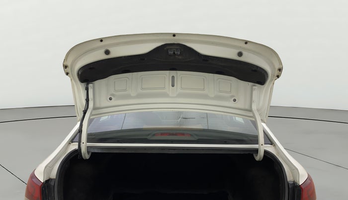 2019 Hyundai Verna 1.6 VTVT SX, Petrol, Manual, 76,503 km, Boot Door Open