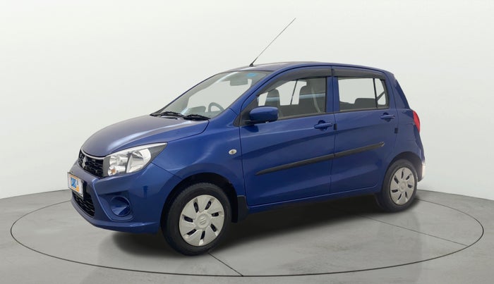 2017 Maruti Celerio VXI AMT (O), Petrol, Automatic, 17,722 km, Left Front Diagonal
