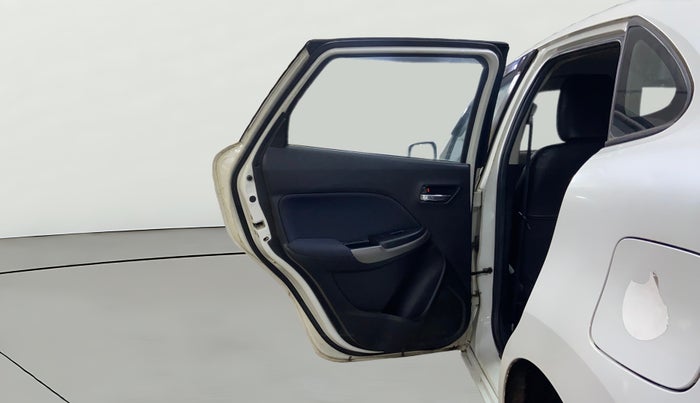 2021 Maruti Baleno DELTA PETROL 1.2, Petrol, Manual, 37,342 km, LHS Rear Door