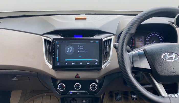 2018 Hyundai Creta E PLUS 1.4 DIESEL, Diesel, Manual, 71,568 km, Air Conditioner