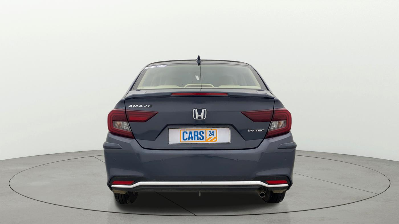 2024 Honda Amaze 1.2L I-VTEC VX CVT, Petrol, Automatic, 19,688 km, Back/Rear