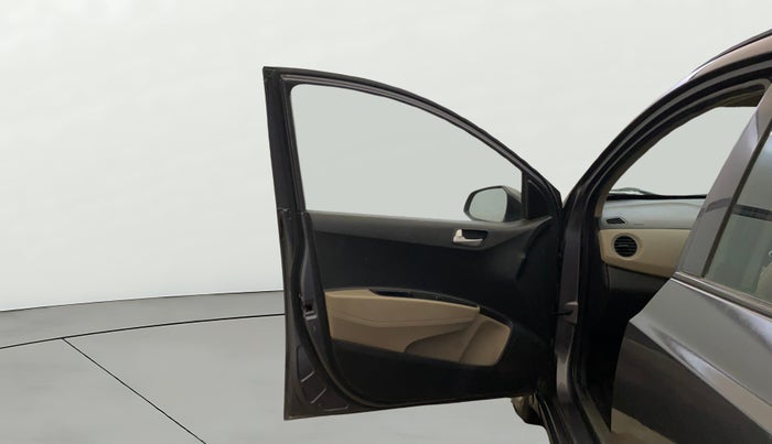 2016 Hyundai Grand i10 ASTA (O) AT 1.2 KAPPA VTVT, Petrol, Automatic, 54,008 km, LHS Front Door