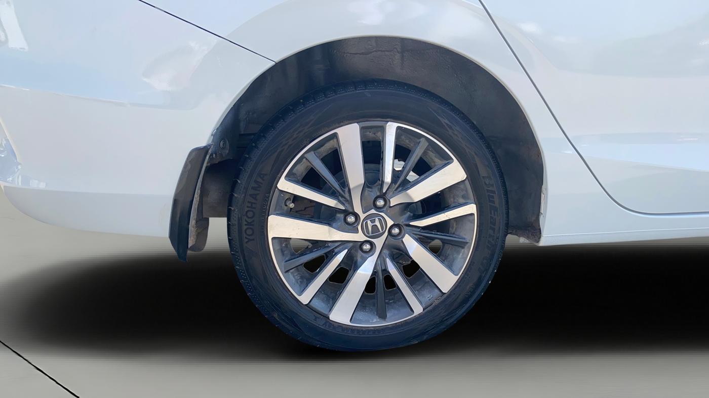 2020 Honda City 1.5L I-VTEC ZX CVT, Petrol, Automatic, 91,515 km, Right Rear Wheel