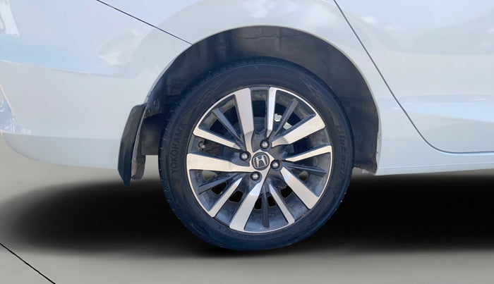 2020 Honda City 1.5L I-VTEC ZX CVT, Petrol, Automatic, 91,515 km, Right Rear Wheel