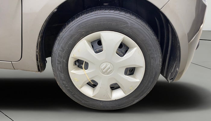 2020 Maruti New Wagon-R VXI (O) 1.0, Petrol, Manual, 60,284 km, Right Front Wheel