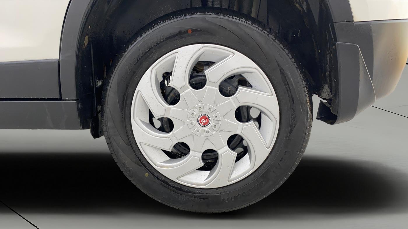2022 Toyota URBAN CRUISER MID GRADE MT, Petrol, Manual, 81,351 km, Left Rear Wheel