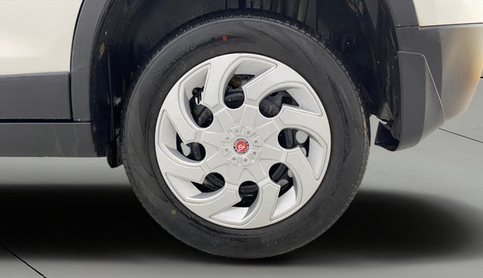 2022 Toyota URBAN CRUISER MID GRADE MT, Petrol, Manual, 81,295 km, Left Rear Wheel