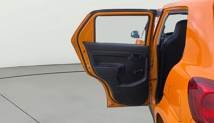 2022 Maruti S PRESSO VXI (O) CNG, CNG, Manual, 34,823 km, LHS Rear Door