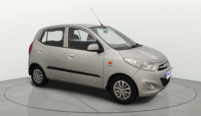 2014 Hyundai i10 SPORTZ 1.1, Petrol, Manual, 30,547 km, SRP