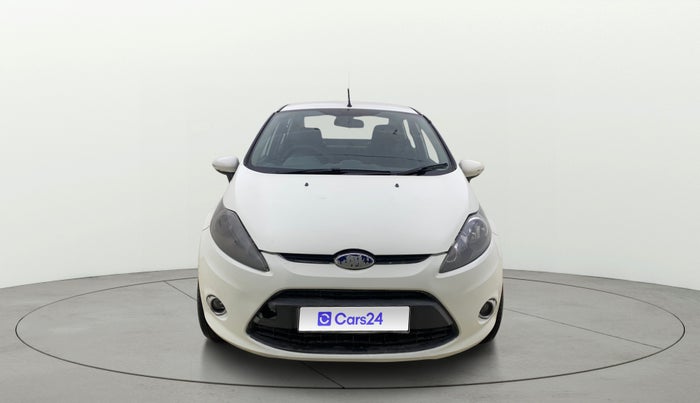 2013 Ford Fiesta STYLE DIESEL, Diesel, Manual, 1,23,128 km, Front