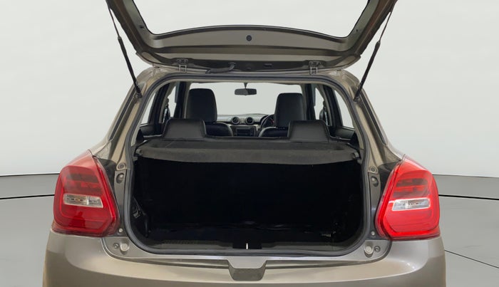 2018 Maruti Swift VXI, Petrol, Manual, 17,820 km, Boot Open Zoomed View