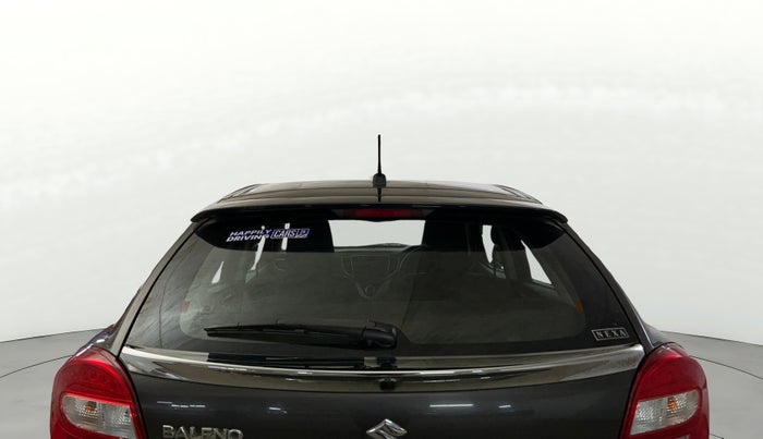 2018 Maruti Baleno ALPHA CVT PETROL 1.2, Petrol, Automatic, 81,033 km, Rear Windshield