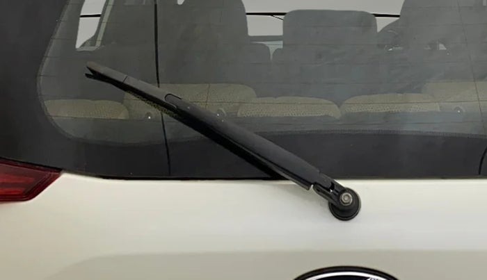 2019 Mahindra XUV500 W7 AT, Diesel, Automatic, 60,037 km, Rear Wiper