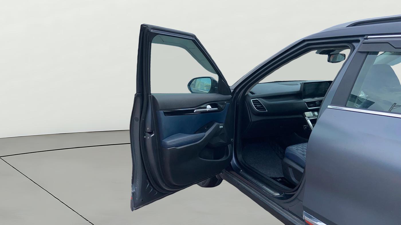 2022 KIA SELTOS X LINE 1.4 DCT, Petrol, Automatic, 83,632 km, LHS Front Door