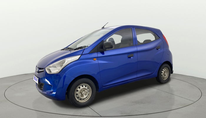 2015 Hyundai Eon D-LITE+, Petrol, Manual, 99,383 km, Left Front Diagonal