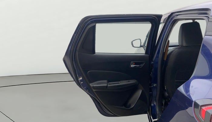 2020 Maruti Swift ZXI AMT, Petrol, Automatic, 39,057 km, LHS Rear Door