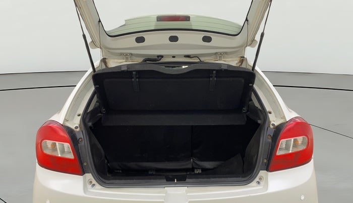 2018 Maruti Baleno ZETA PETROL 1.2, Petrol, Manual, 32,375 km, Boot Open Zoomed View