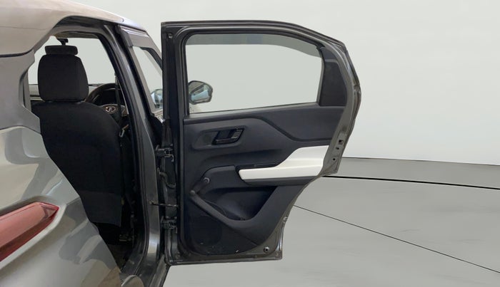 2022 Tata PUNCH PURE MT, Petrol, Manual, 56,413 km, RHS Rear Door