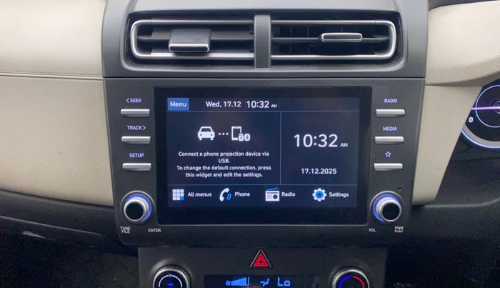 2020 Hyundai Creta S 1.5 PETROL, Petrol, Manual, 18,809 km, Air Conditioner