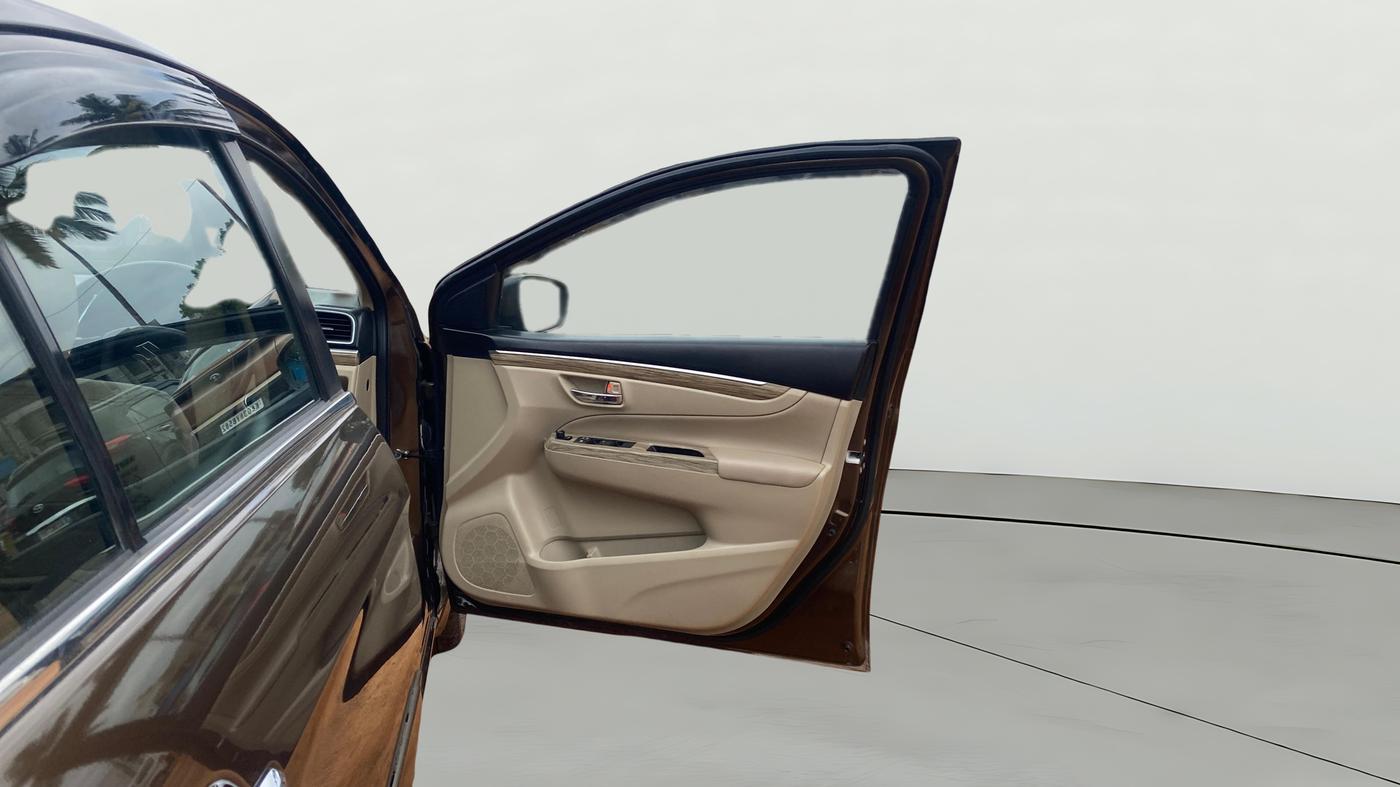 2020 Maruti Ciaz ALPHA 1.5 SHVS PETROL, Petrol, Manual, 47,096 km, RHS Front Door